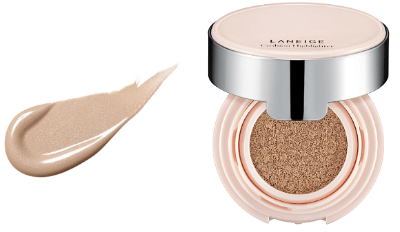 Laneige new highlighter cushion July 2015 in Singapore.png